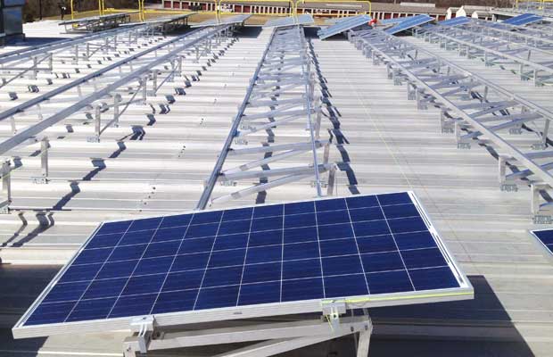 Different Types of Roof Mounts