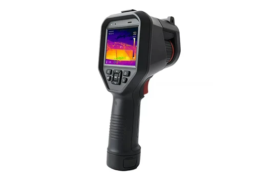 手持ち式熱画像カメラ
