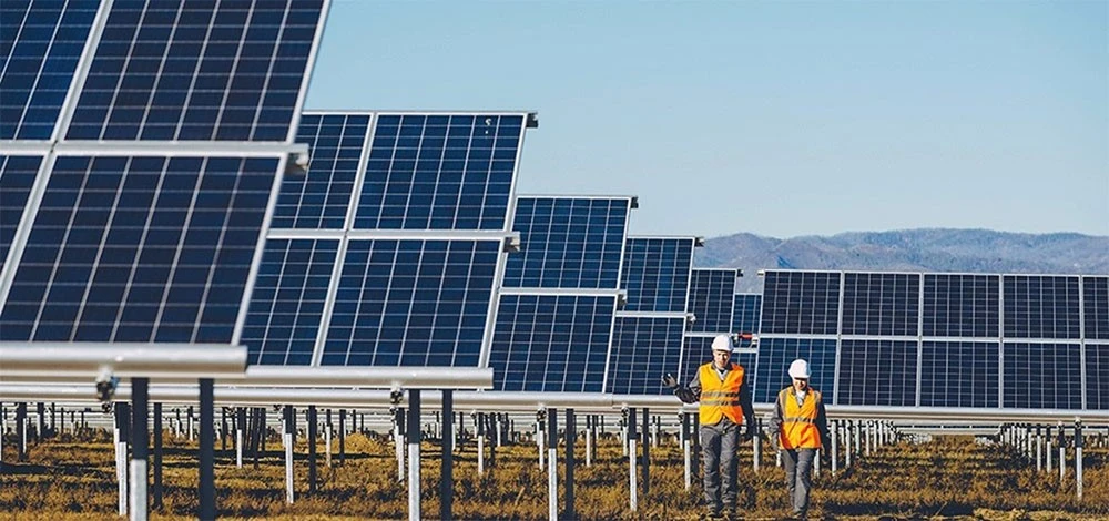Walmart 1GW renewables
