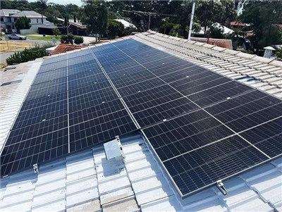 10kw 住宅用グリッド太陽光発電システム