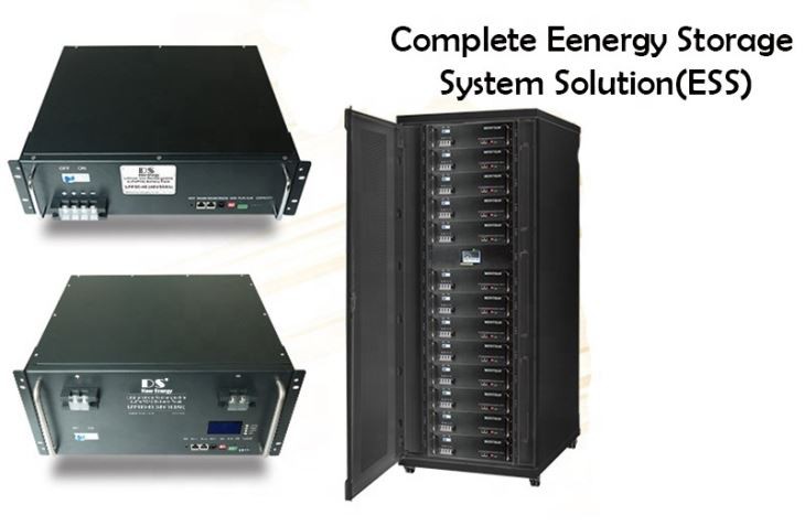 80kw Industrial And Commercial Off Grid Solar Panel System