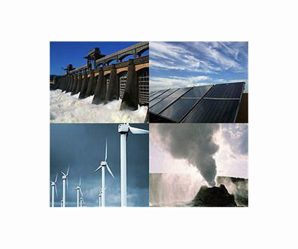 再生可能エネルギーが世界の電力容量の3分の1を占める