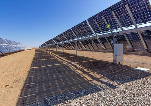 連邦機関は二面的な太陽電池パネルのための関税の免除を発表します
