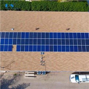 20kw 住宅用オフグリッド太陽エネルギー発電システム