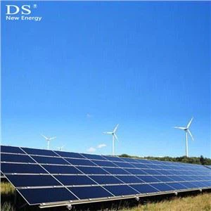 30kw商用オフグリッド太陽光発電システム