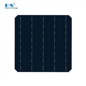 N型疑似正方形両面PERT太陽電池